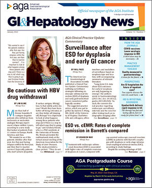 GI & Hepatology News®