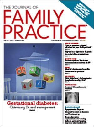 The Journal of Family Practice®