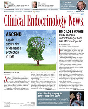 Clinical-Endocrinology-News-Jan-2022-cover