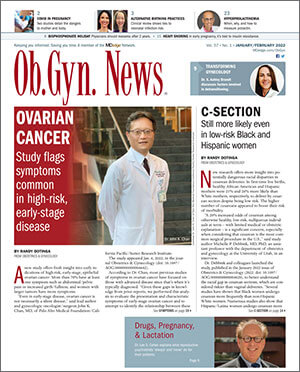 ObGyn-News-Jan-2022-cover
