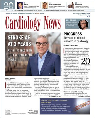 Cardiology News®