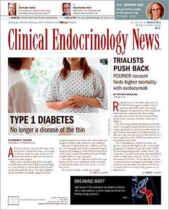 Clinical Endocrinology News®