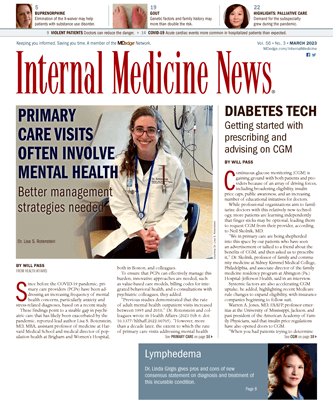 Internal Medicine News®
