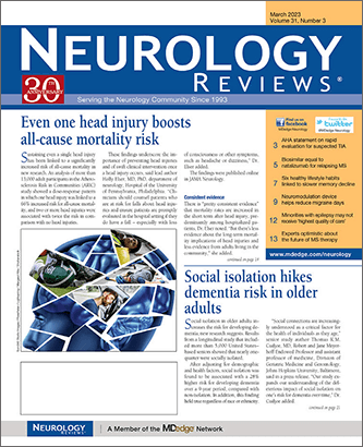 Neurology Reviews®