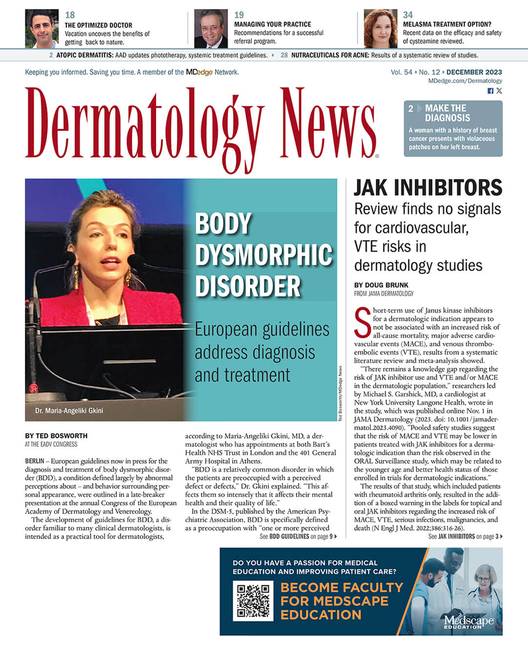 Dermatology News®
